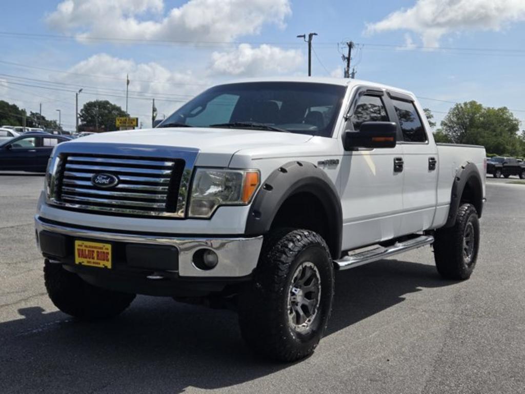 2012 Ford F-150 - $14,995