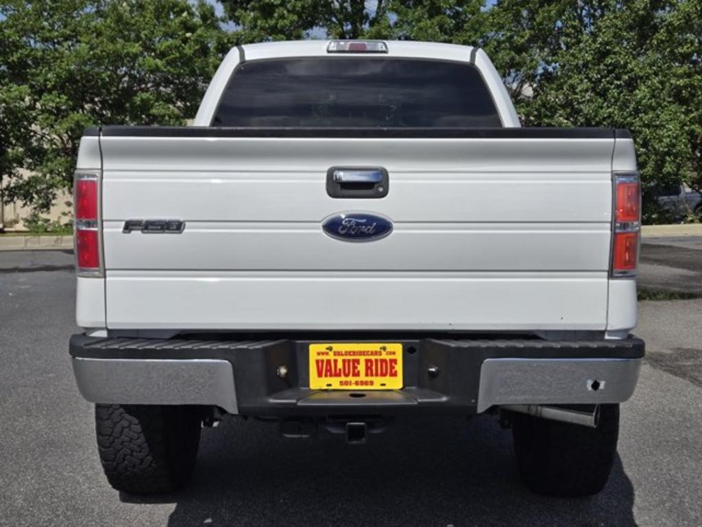 2012 Ford F-150 - $14,995