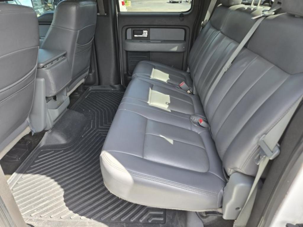 2012 Ford F-150 - $14,995