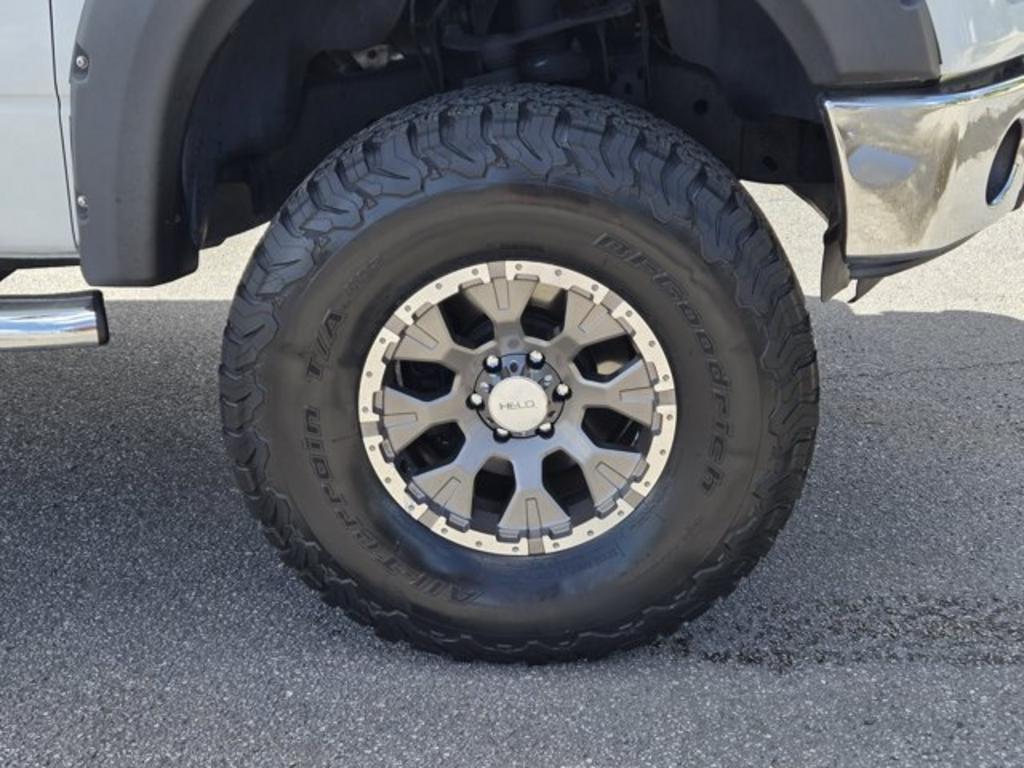 2012 Ford F-150 - $14,995