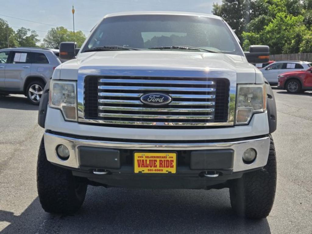 2012 Ford F-150 - $14,995