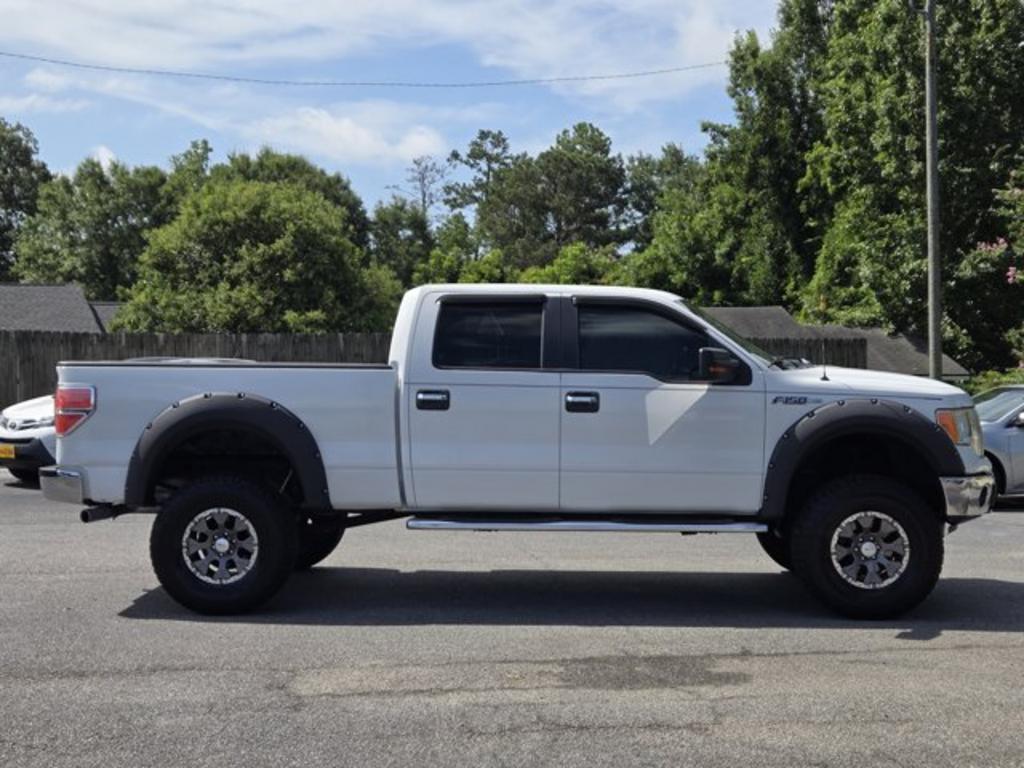 2012 Ford F-150 - $14,995