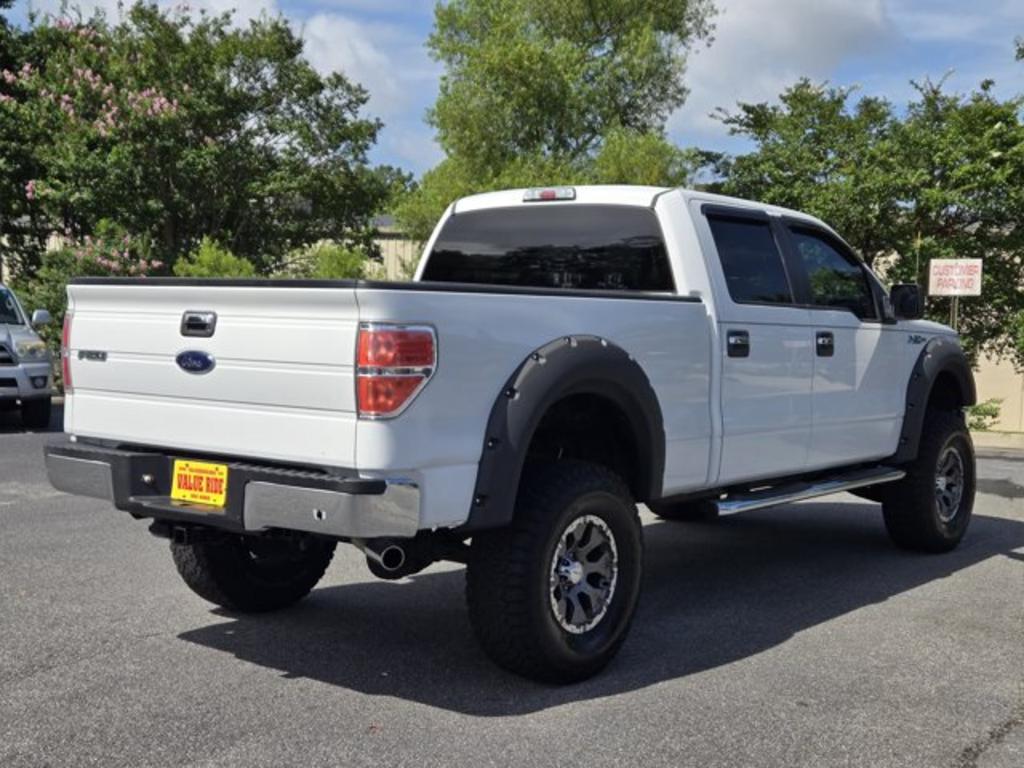 2012 Ford F-150 - $14,995