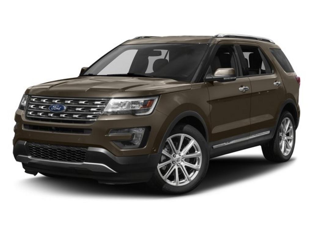 2017 Ford Explorer - $12,995