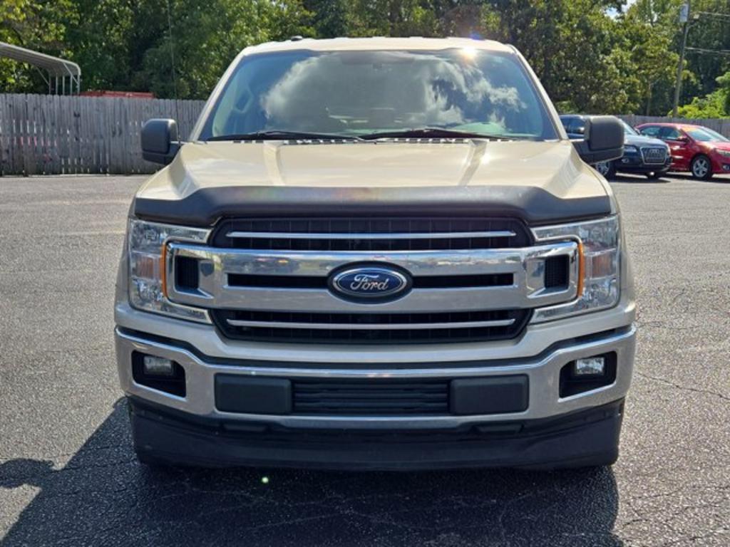2018 Ford F-150 - $17,995