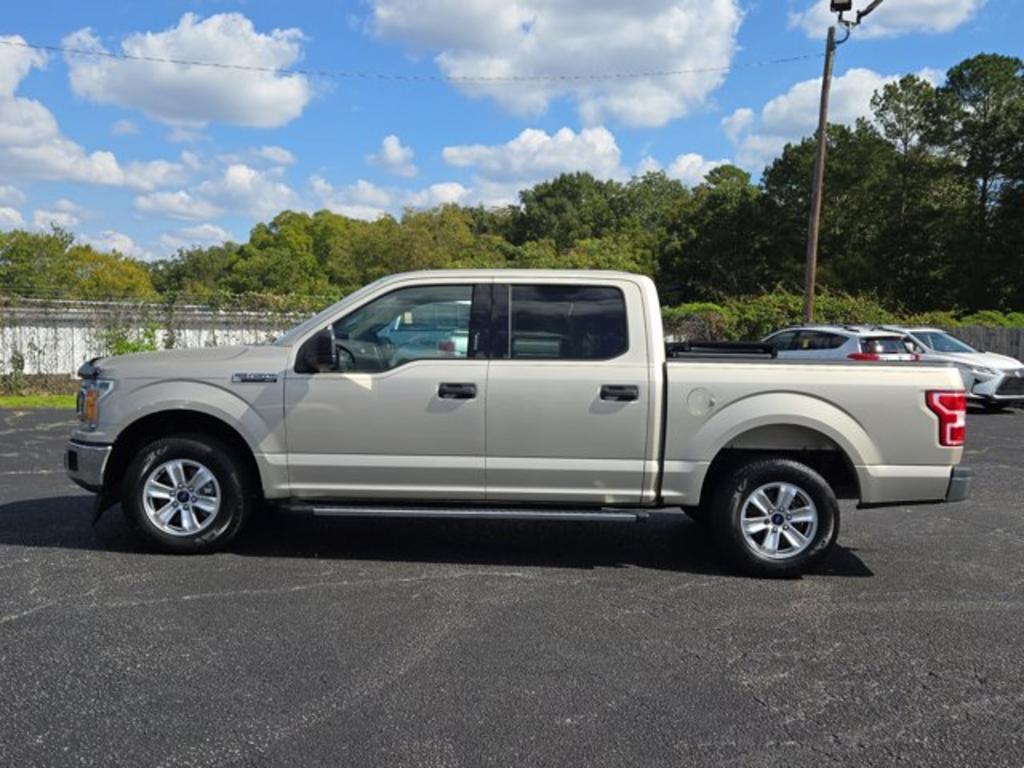 2018 Ford F-150 - $17,995