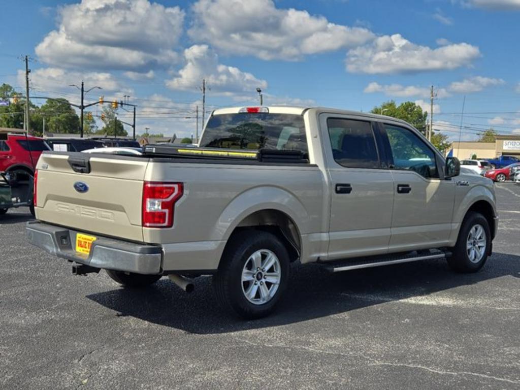 2018 Ford F-150 - $17,995