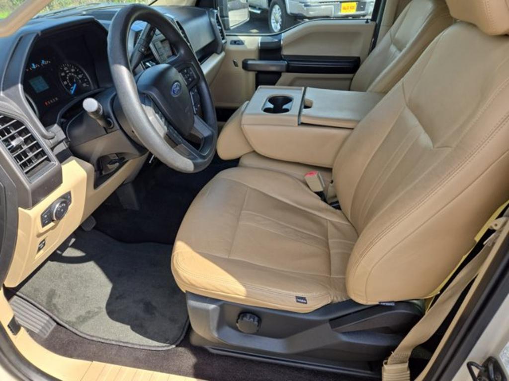 2018 Ford F-150 - $17,995