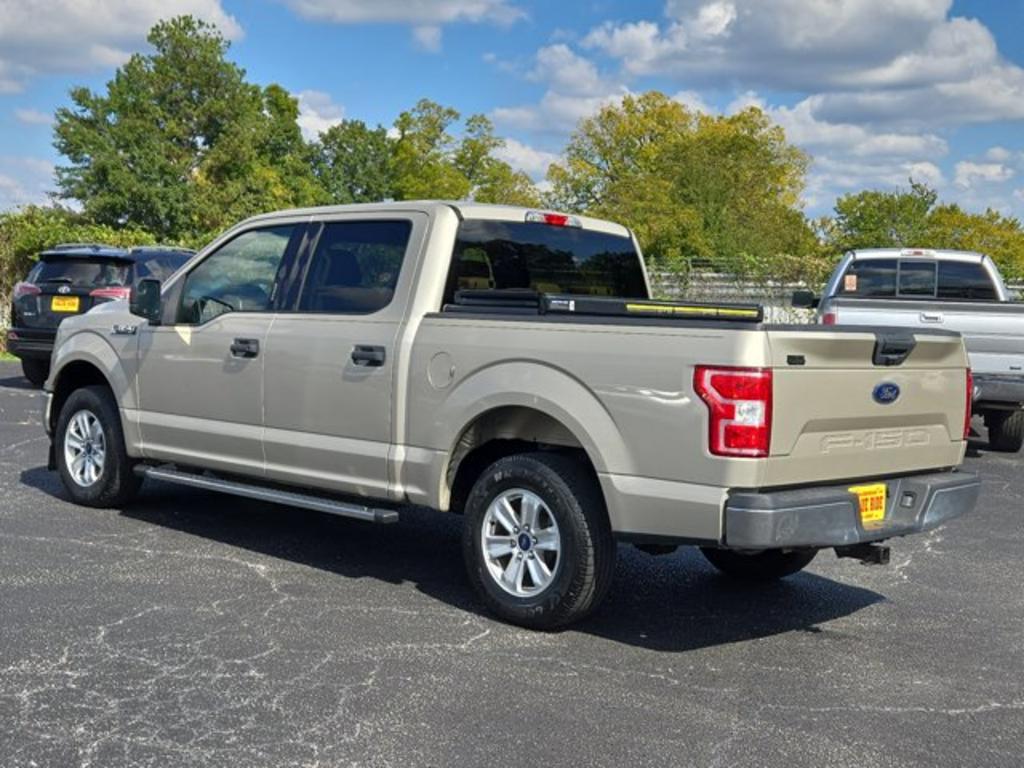 2018 Ford F-150 - $17,995