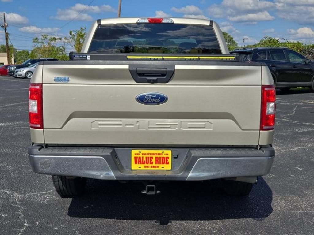 2018 Ford F-150 - $17,995
