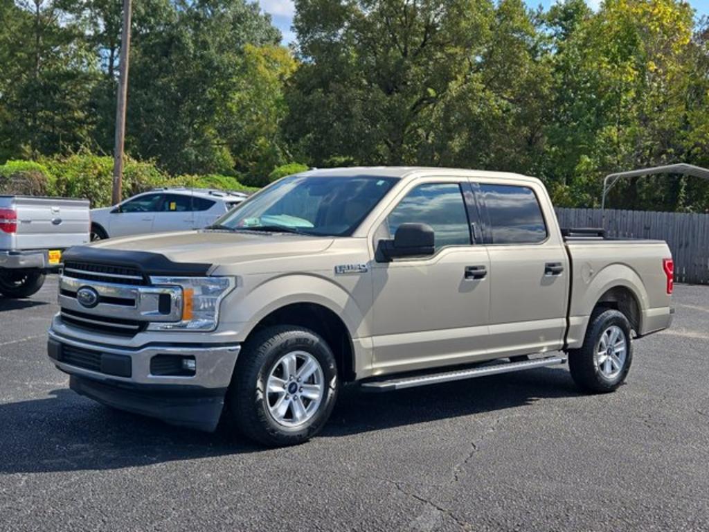 2018 Ford F-150 - $17,995