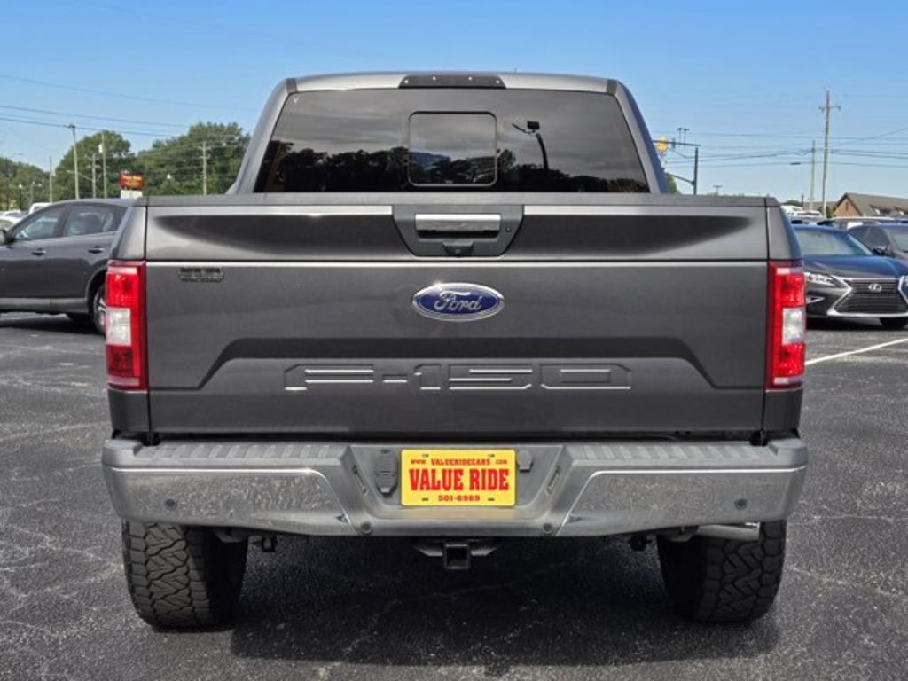 2018 Ford F-150 - $23,995