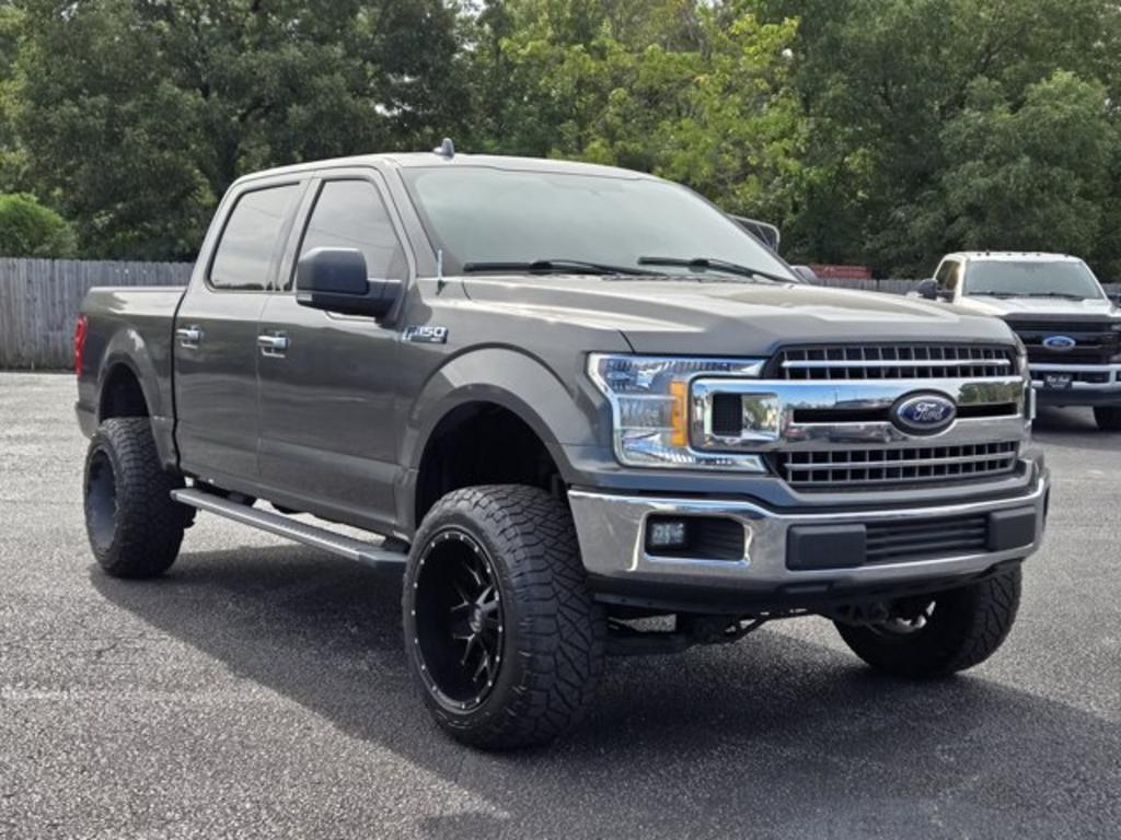 2018 Ford F-150 - $23,995