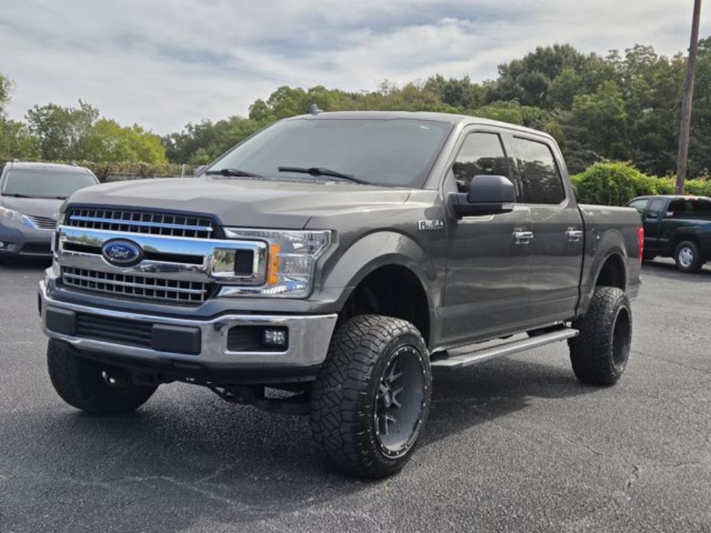 2018 Ford F-150 - $23,995