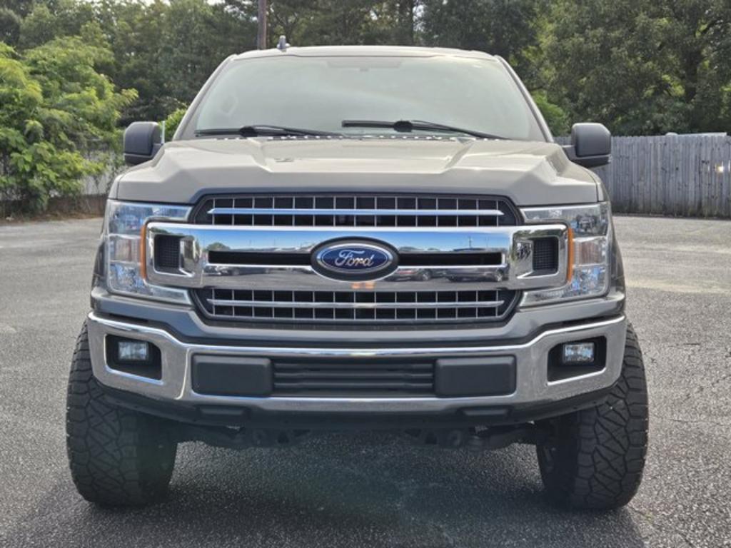 2018 Ford F-150 - $23,995