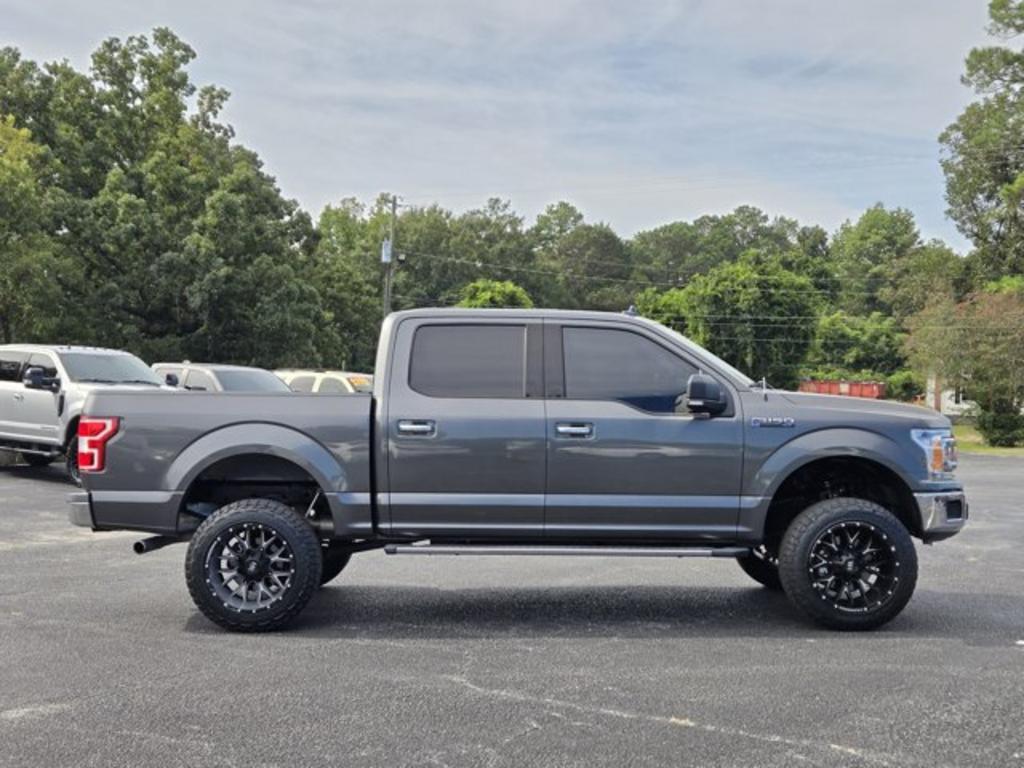 2018 Ford F-150 - $23,995