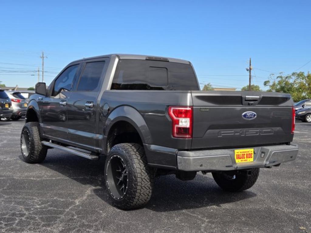2018 Ford F-150 - $23,995