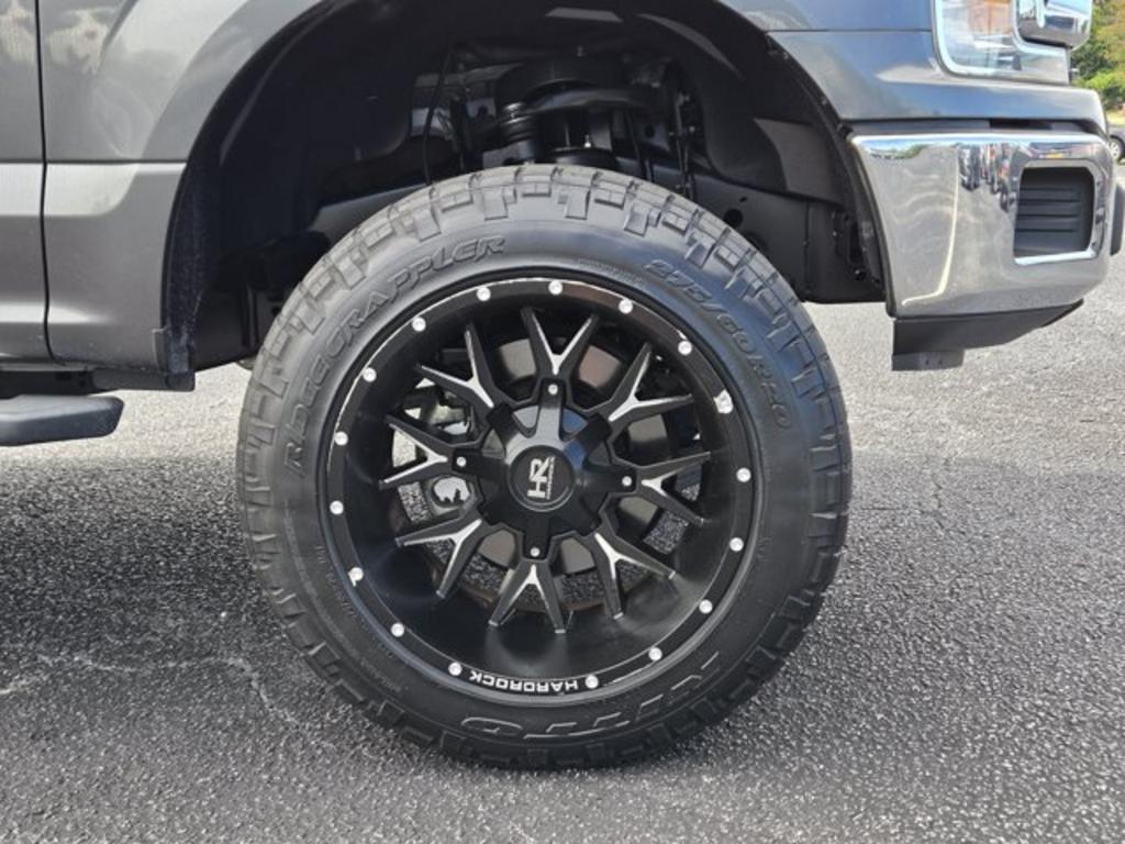 2018 Ford F-150 - $23,995