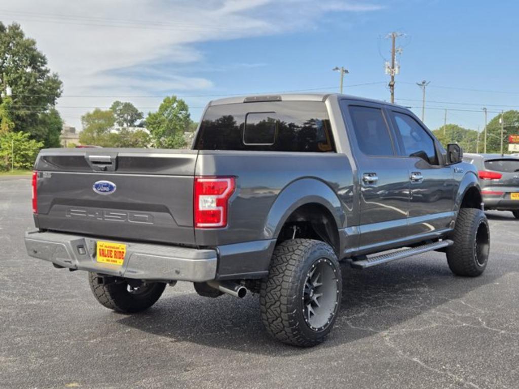 2018 Ford F-150 - $23,995