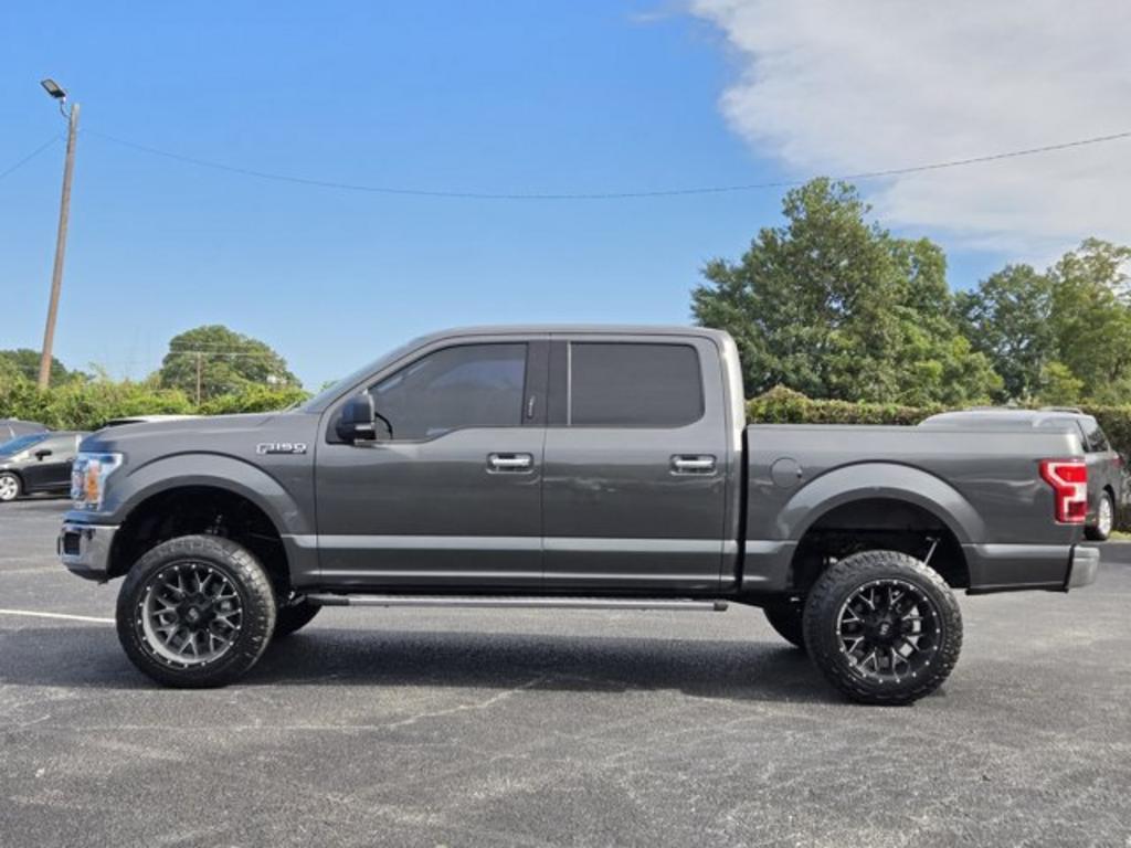 2018 Ford F-150 - $23,995