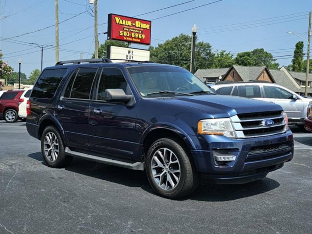 2016 Ford Expedition  photo