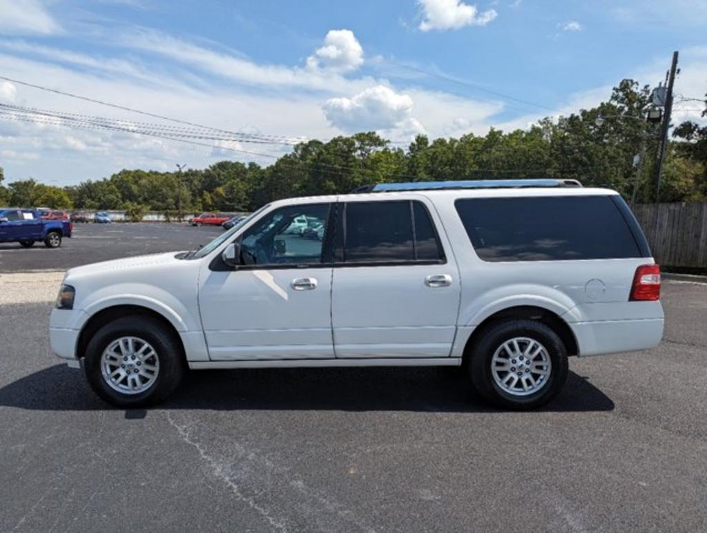 2013 Ford Expedition EL Limited photo
