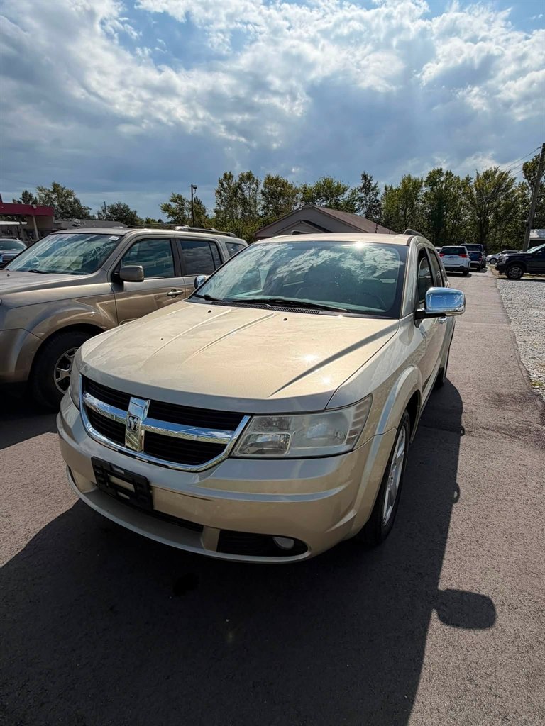 2010 Dodge Journey
