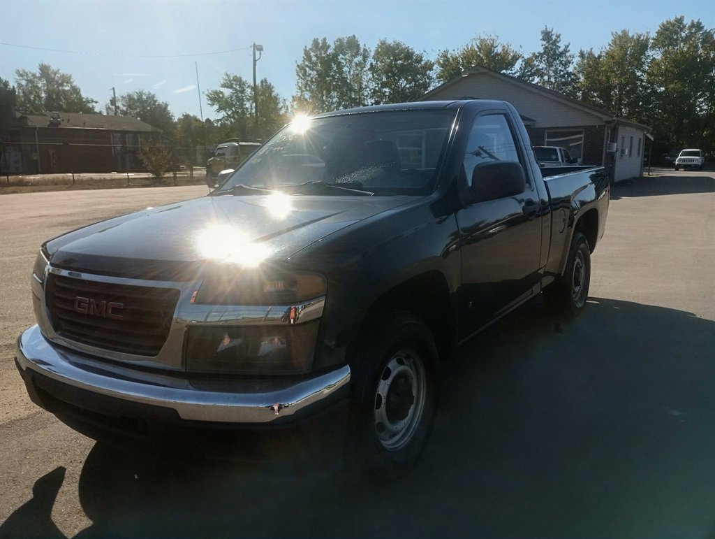 2006 GMC Canyon - $7,995
