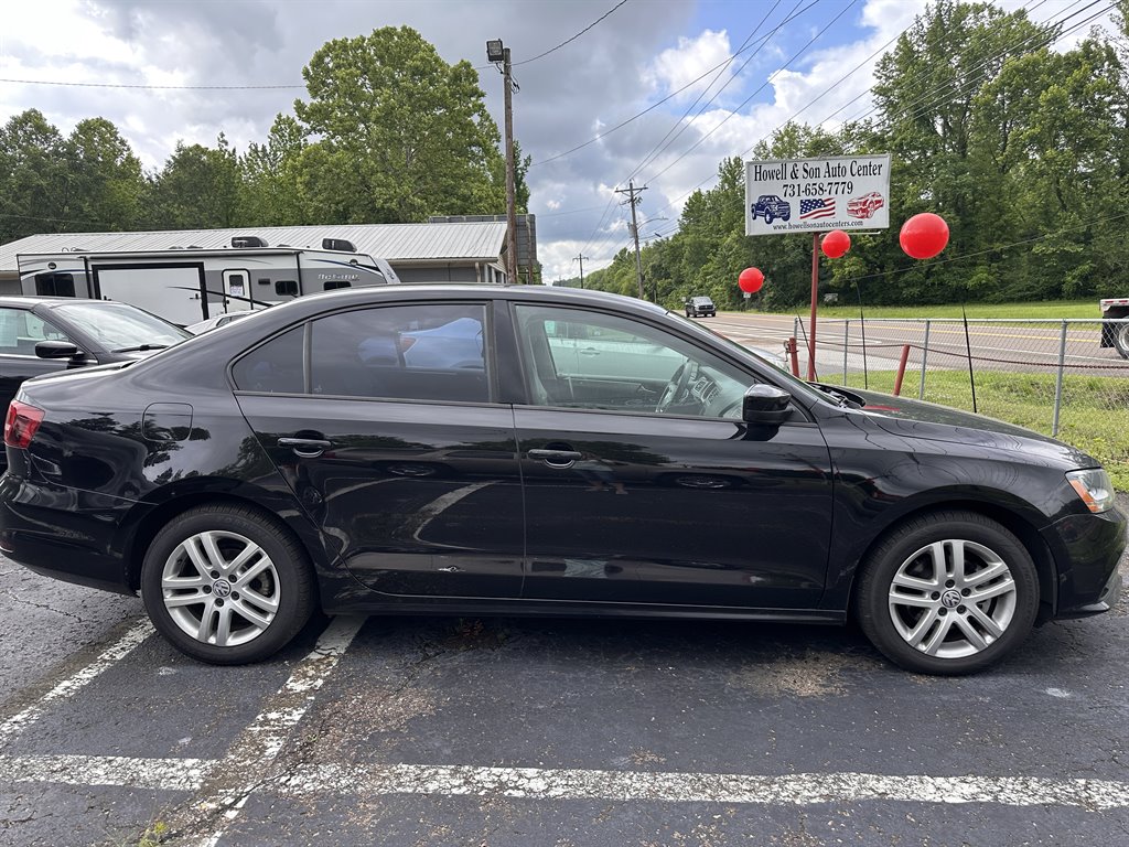 2018 Volkswagen Jetta S photo