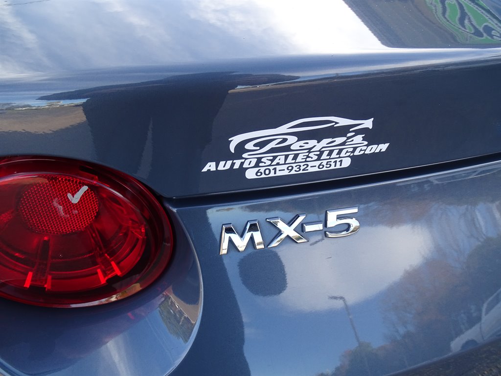 2020 Mazda MX-5 Miata Grand Touring photo