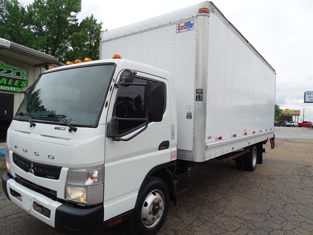 The 2013 Subaru Fuso  photos