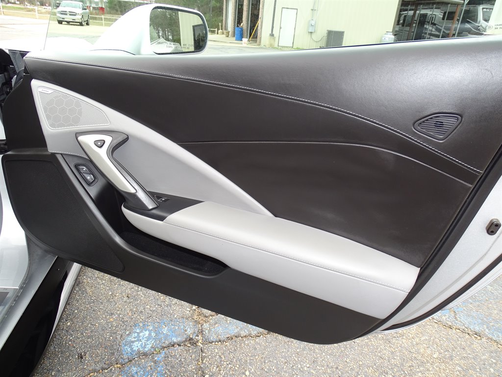 2014 CHEVROLET Corvette Convertible - $36,999