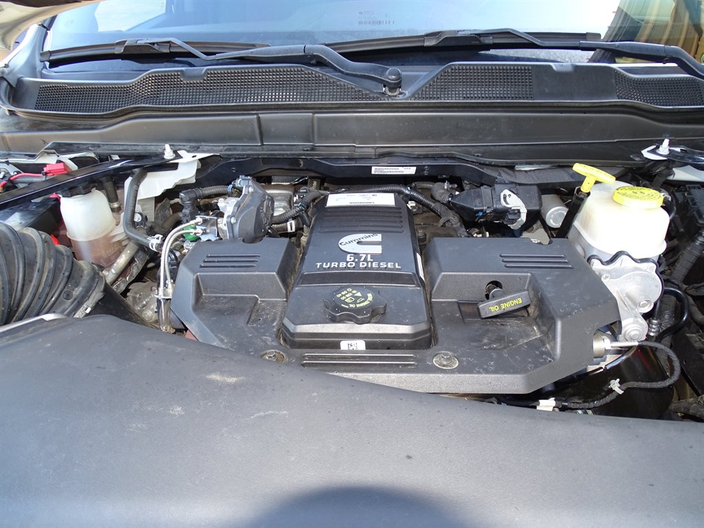 2024 Ram 3500 - $59,999