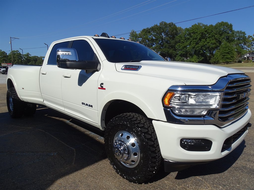2024 Ram 3500 - $59,999