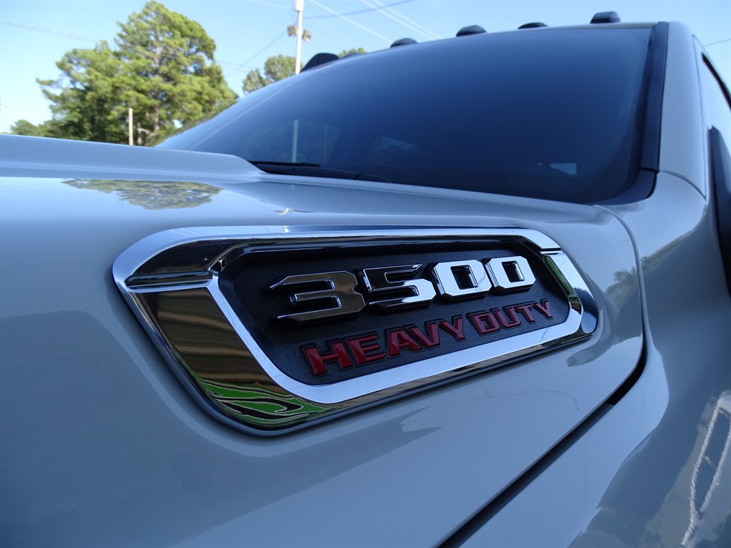 2024 Ram 3500 - $59,999