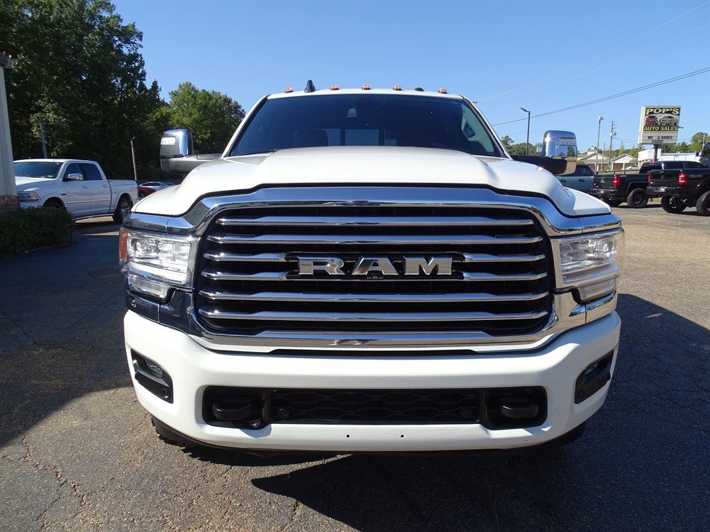2024 Ram 3500 - $59,999