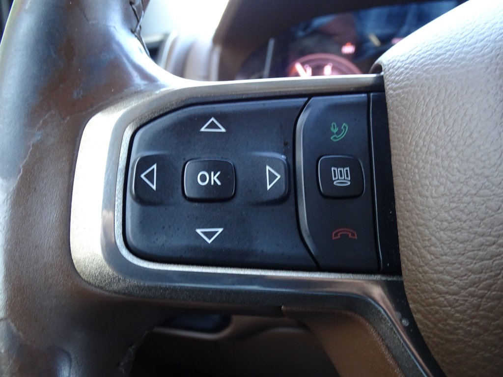 2024 Ram 3500 - $59,999