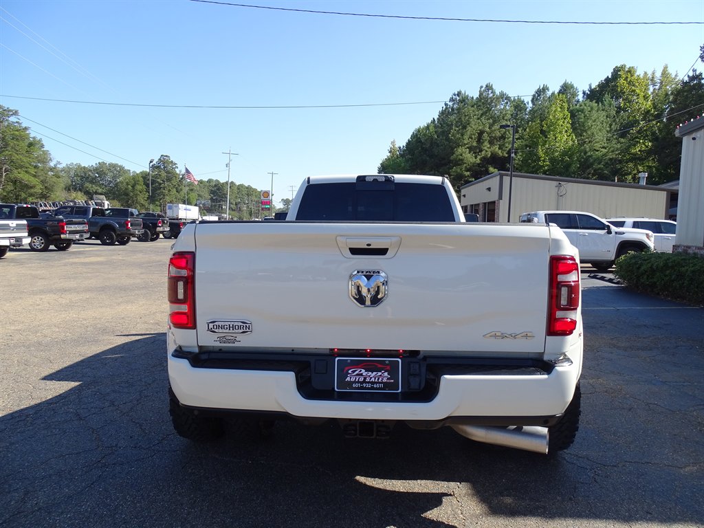2024 Ram 3500 - $59,999