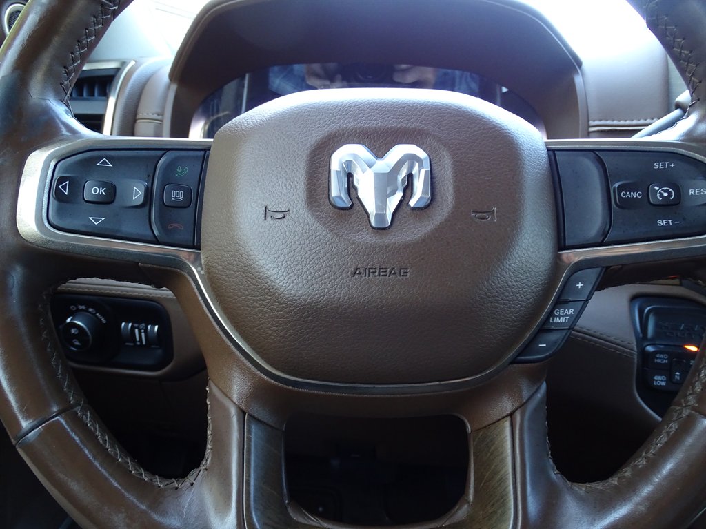 2024 Ram 3500 - $59,999