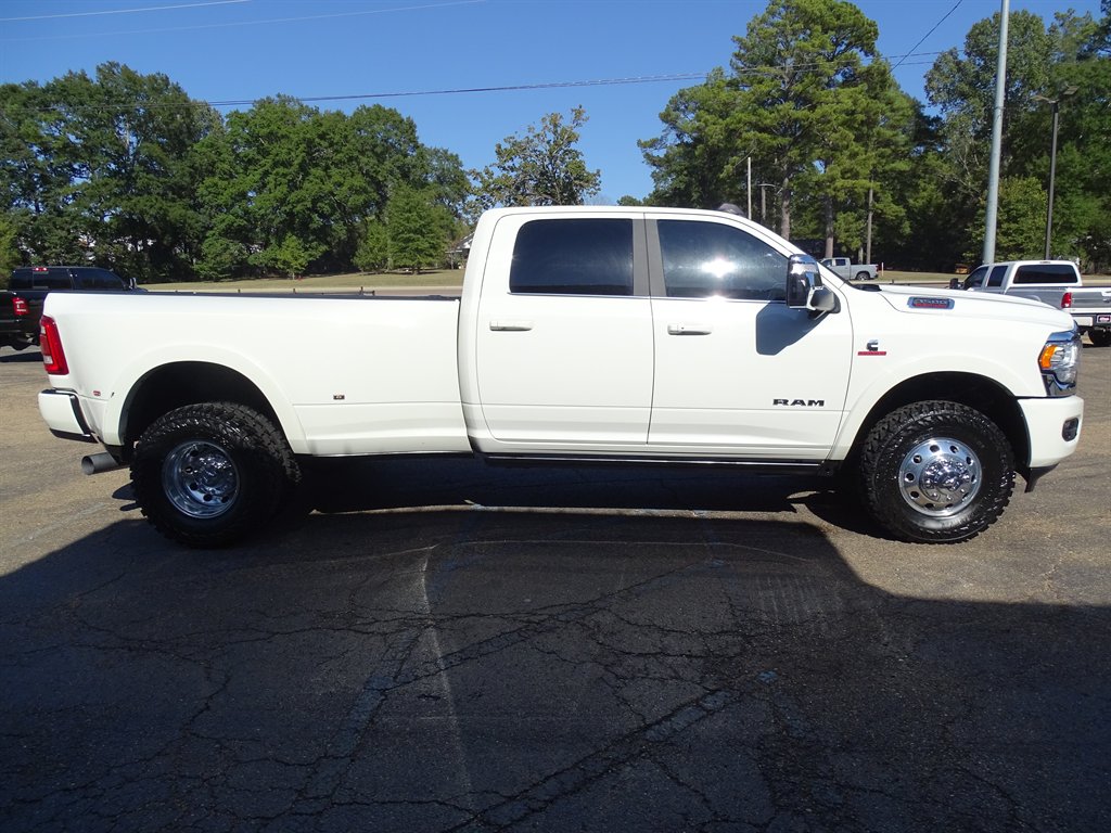 2024 Ram 3500 - $59,999