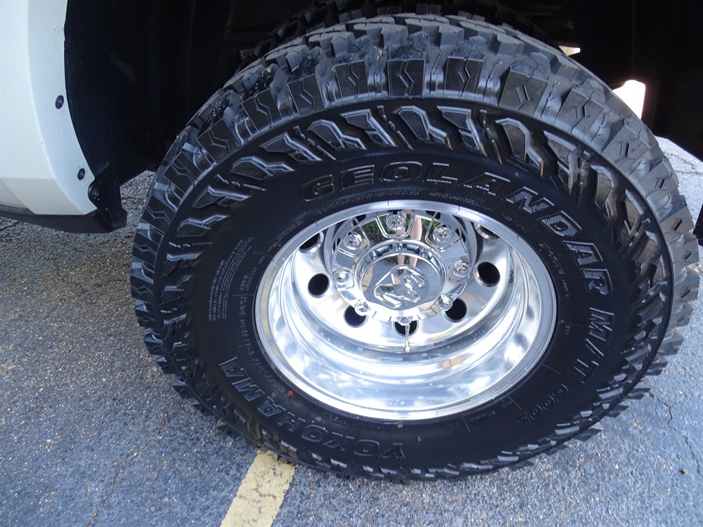 2024 Ram 3500 - $59,999