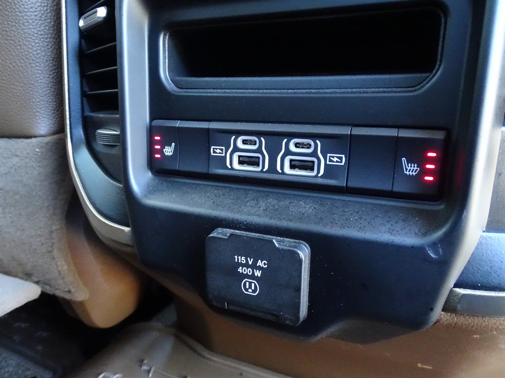 2024 Ram 3500 - $59,999