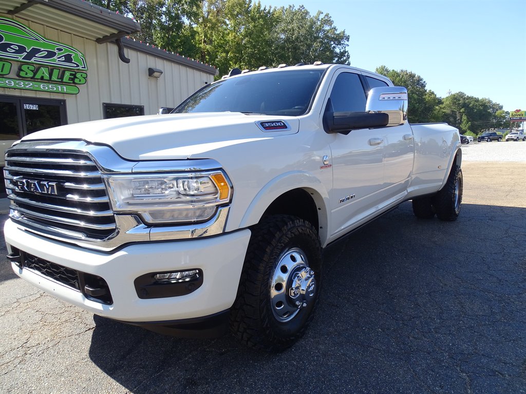 2024 Ram 3500 - $59,999