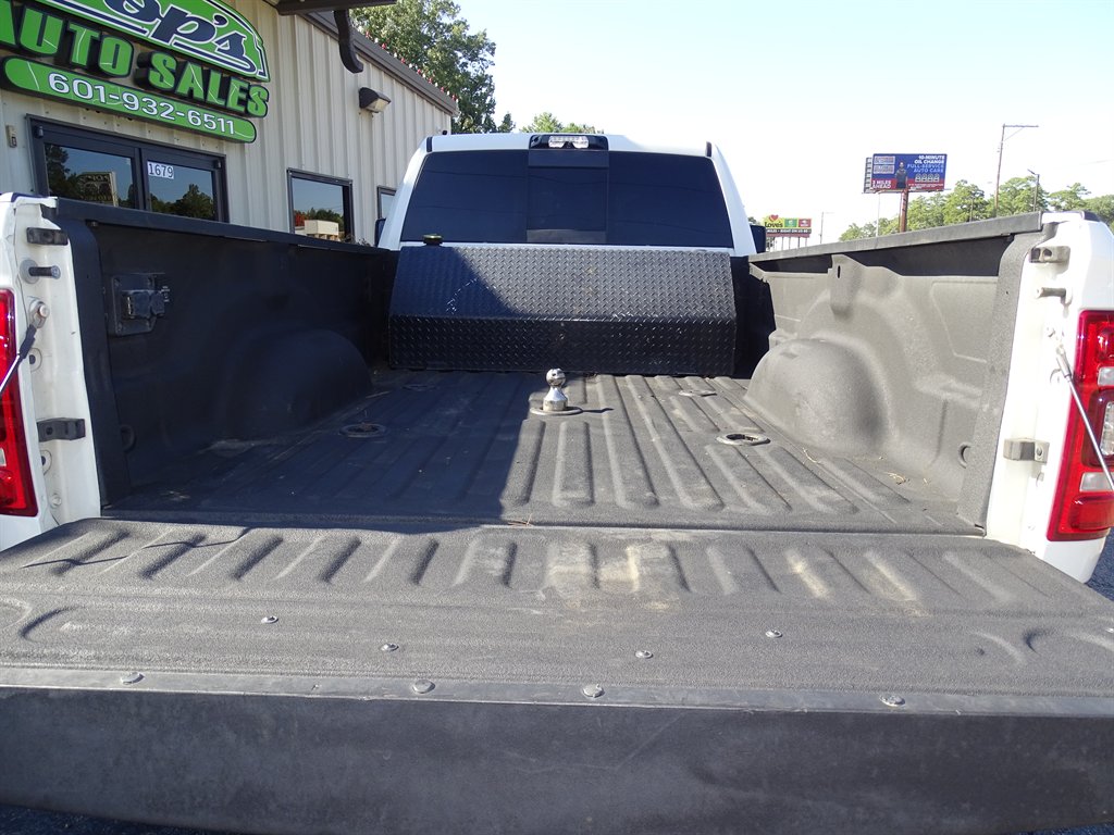 2024 Ram 3500 - $59,999