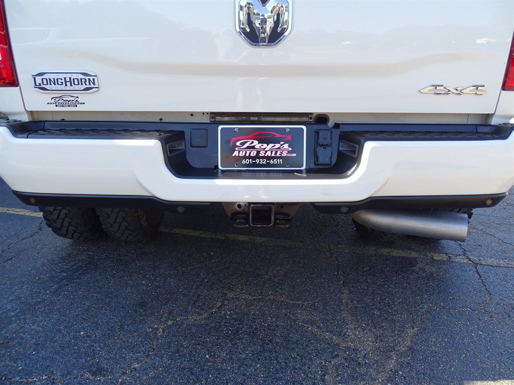 2024 Ram 3500 - $59,999