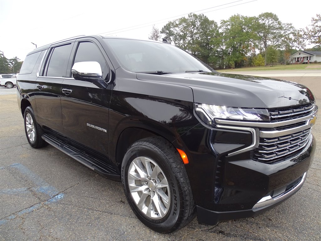 2021 Chevrolet Suburban 1500 Premier photo