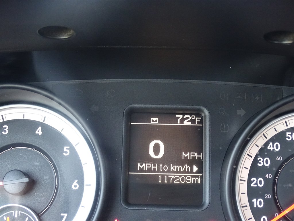 2013 RAM RSX Tradesman photo
