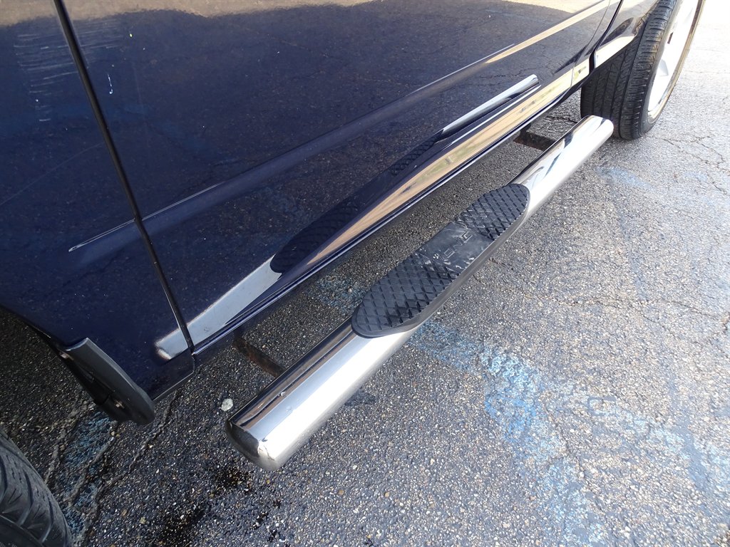 2013 RAM RSX Tradesman photo