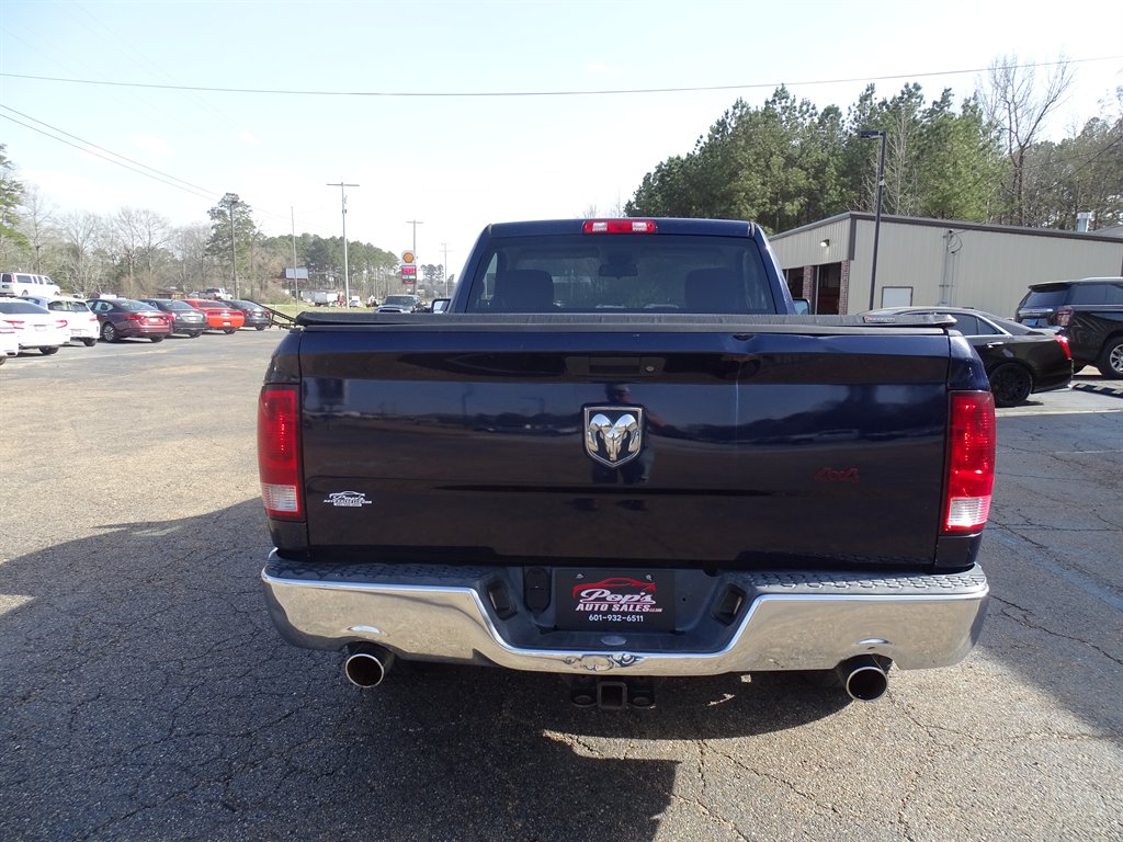 2013 RAM RSX Tradesman photo