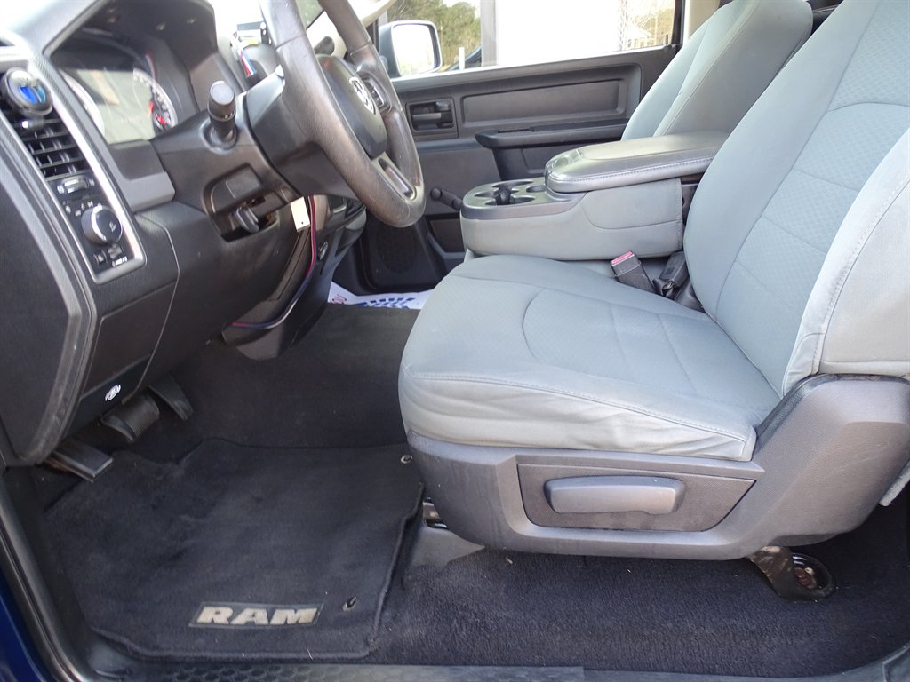 2013 RAM RSX Tradesman photo